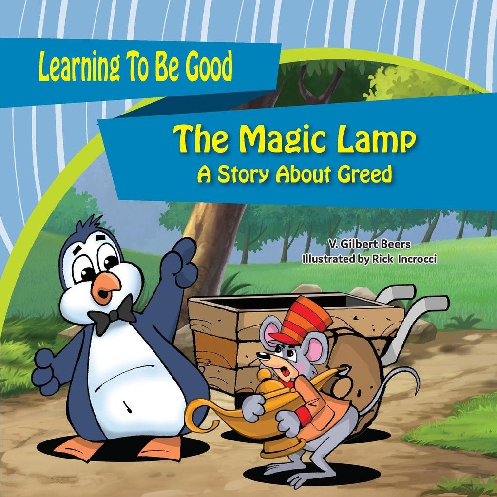 The Magic Lamp