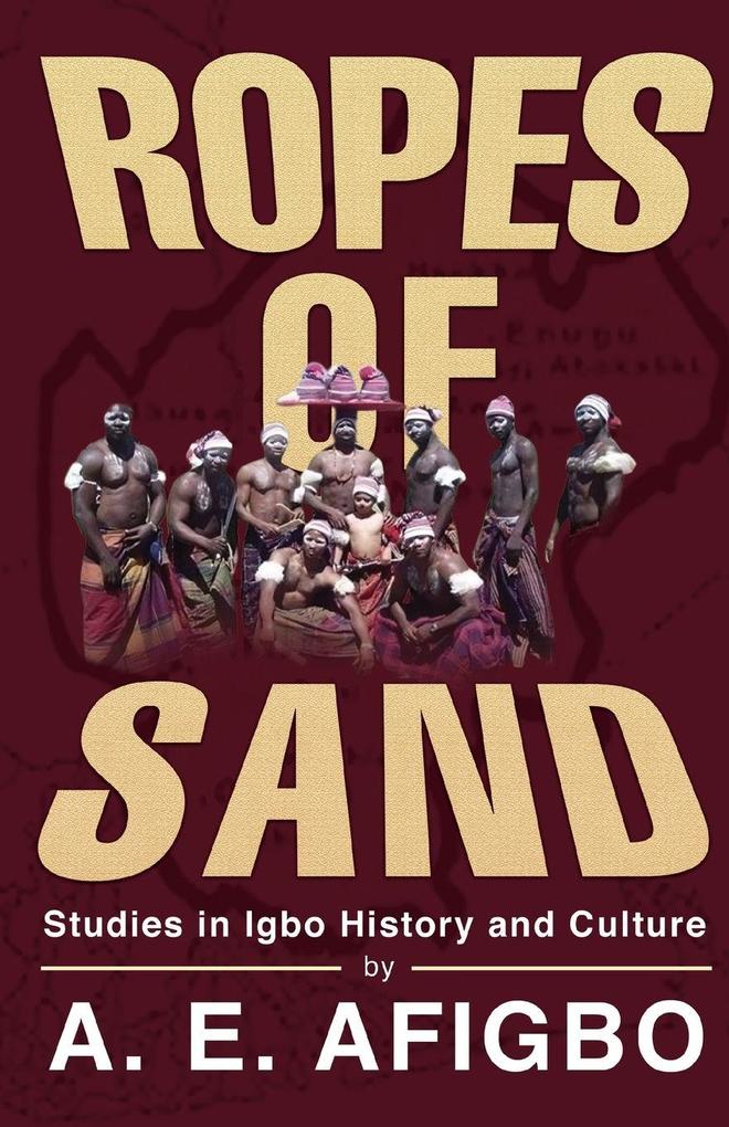 Ropes Of Sand