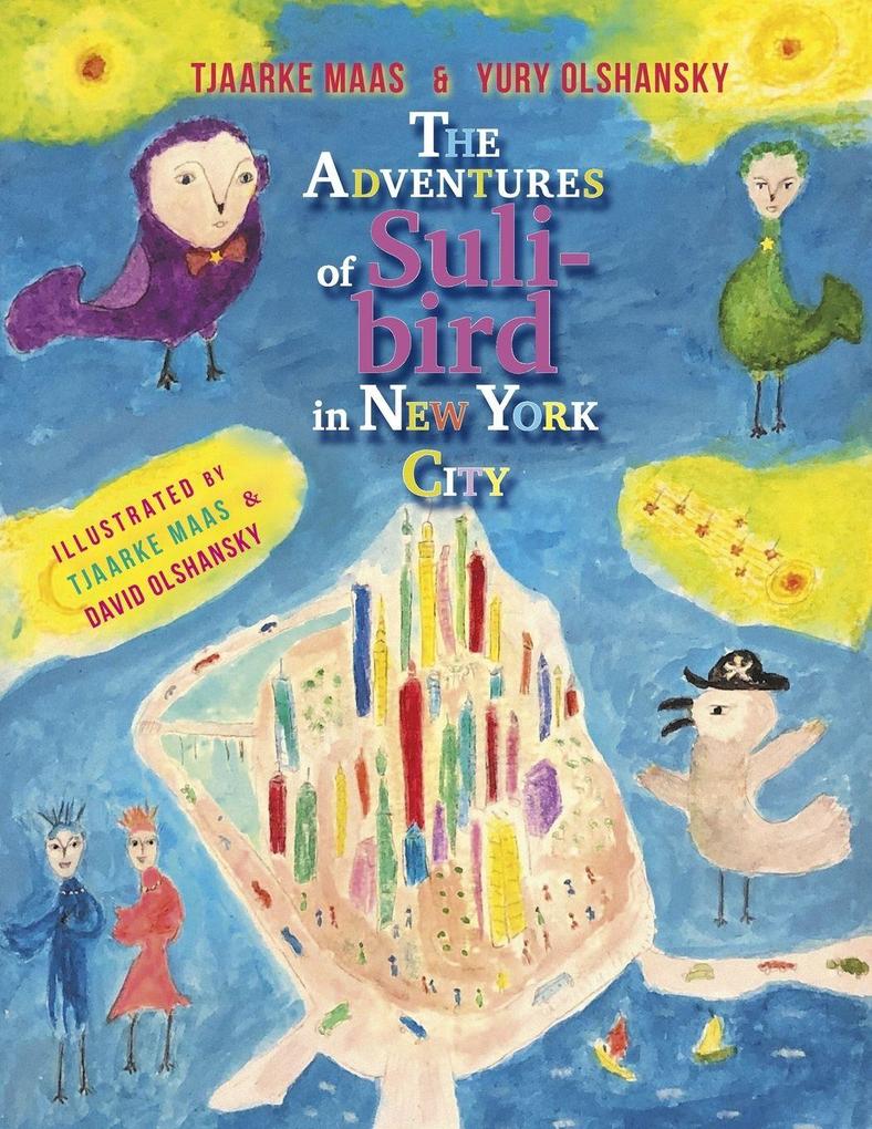 The Adventures of Suli-bird in New York City