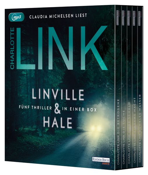 Random House Audio Linville & Hale