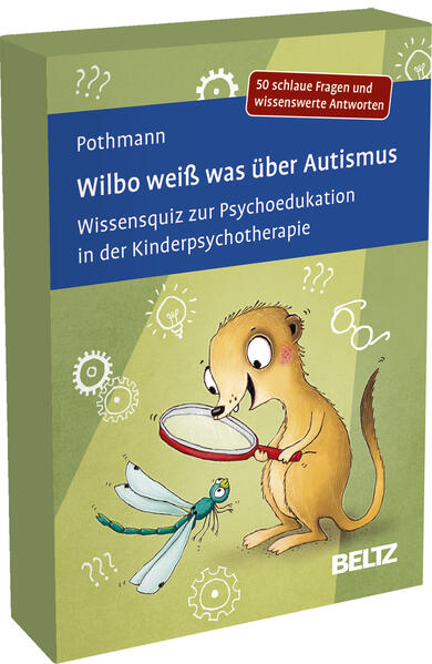 Wilbo weiß was über Autismus
