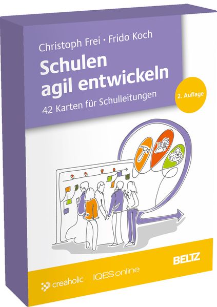 Schulen agil entwickeln