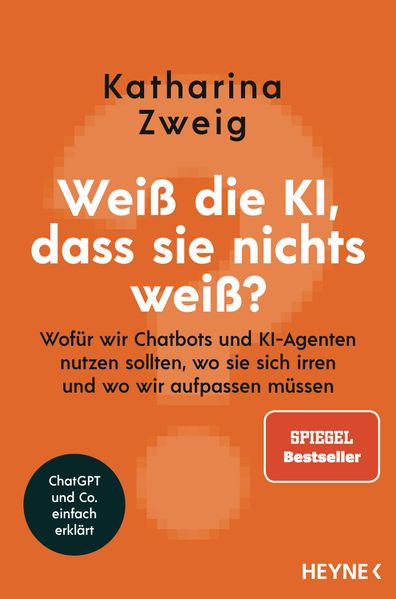 Heyne Verlag Weiß Die Ki Dass Sie Nichts Weiß?