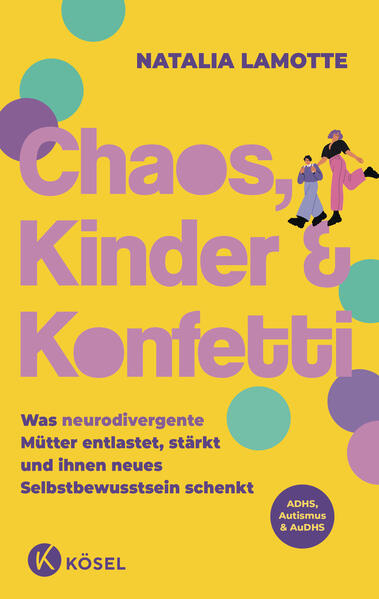 Chaos Kinder und Konfetti