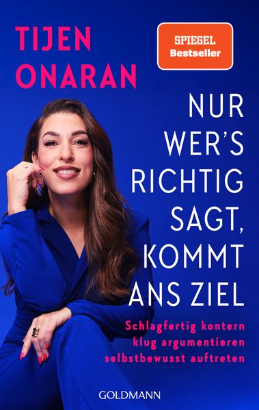 Nur wer's richtig sagt kommt ans Ziel