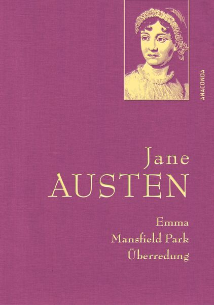 Jane Austen Emma; Mansfield Park; Überredung