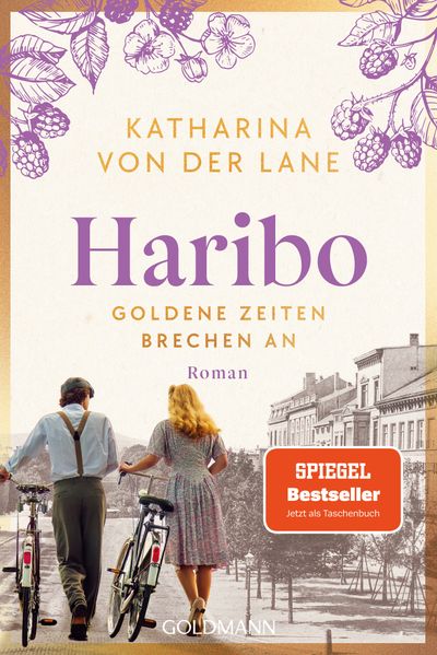 Haribo - Goldene Zeiten brechen an
