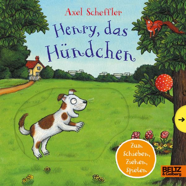 Henry das Hündchen