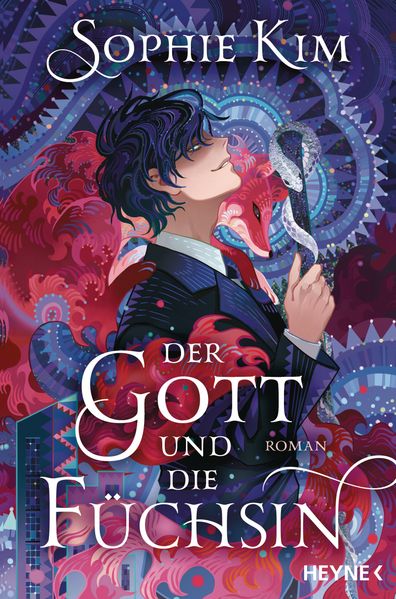 Der Gott und die Füchsin