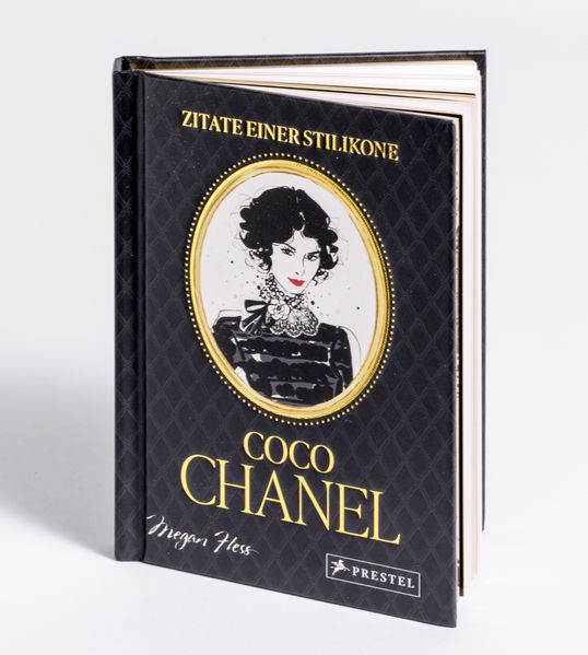 Coco Chanel - Zitate einer Stilikone