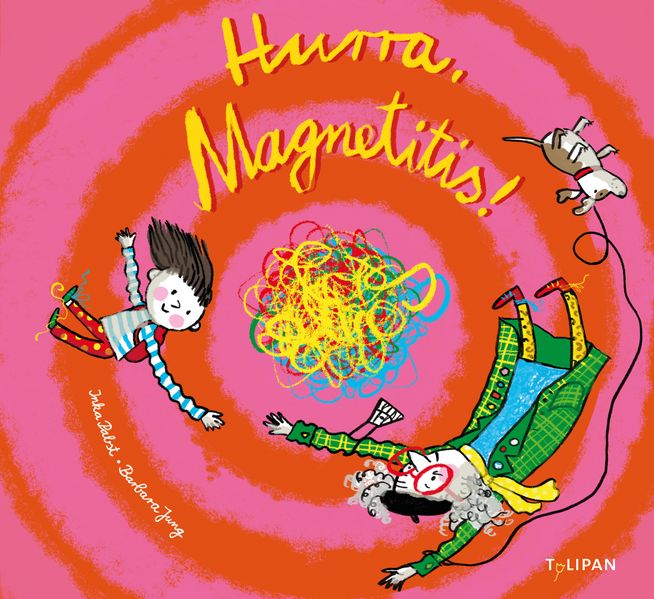 Hurra Magnetitis!