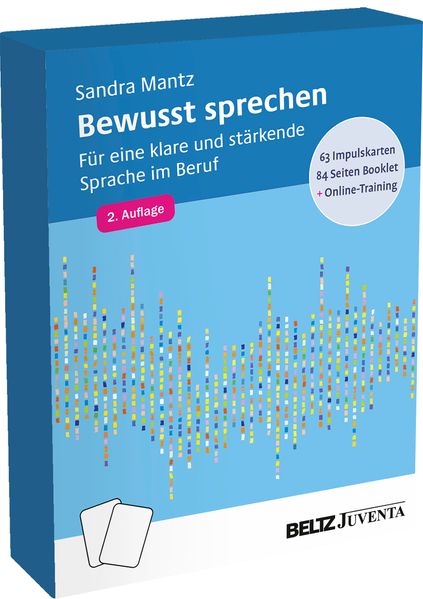 Bewusst sprechen