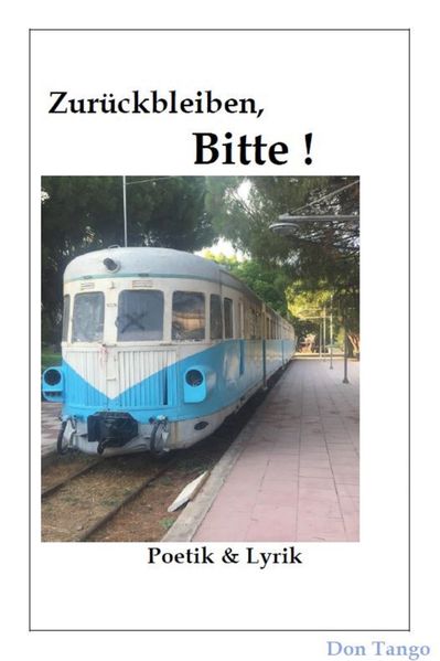 Zurückbleiben Bitte!