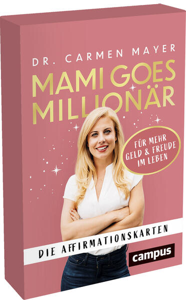 Mami goes Millionär - Die Affirmationskarten