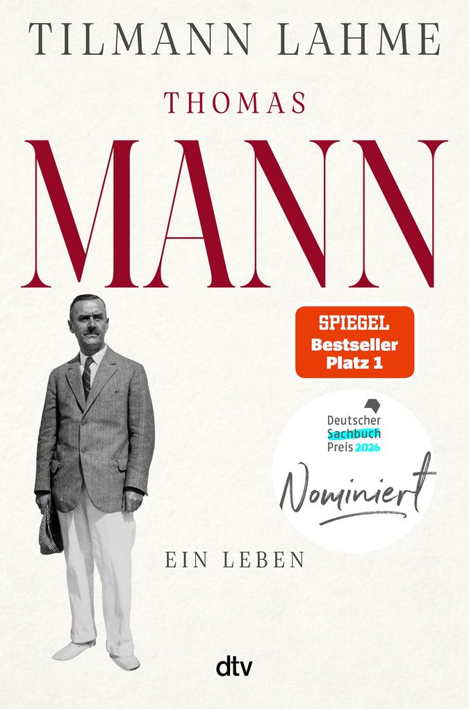 dtv Verlagsgesellschaft Thomas Mann