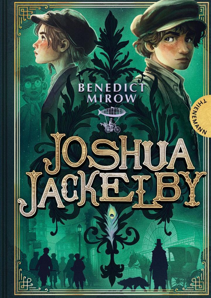 Joshua Jackelby