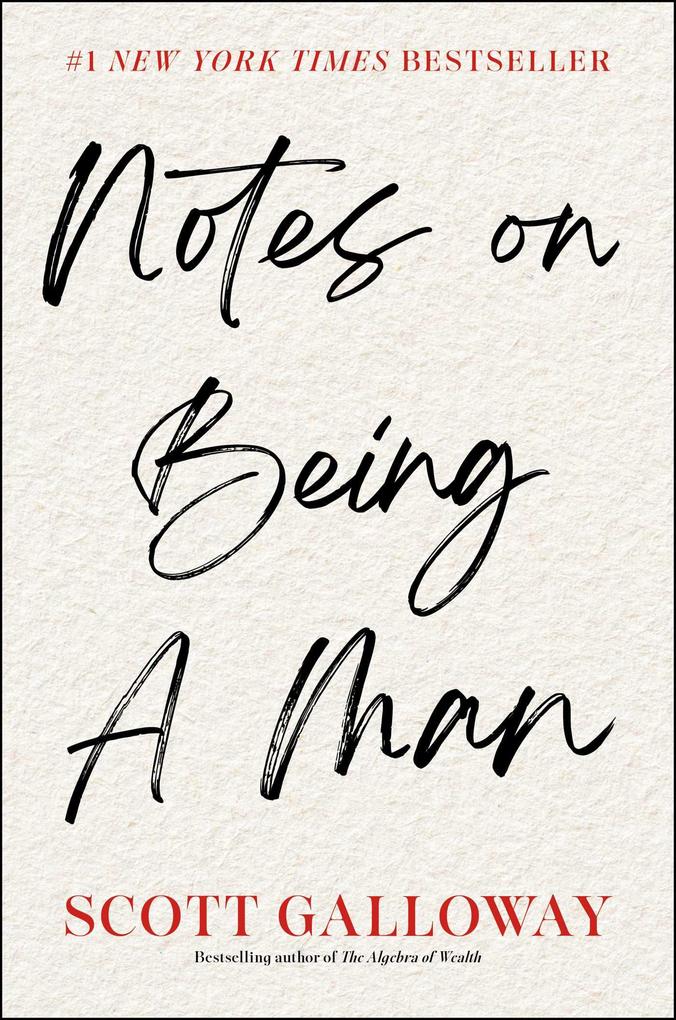 Simon + Schuster Llc Notes On Being A Man