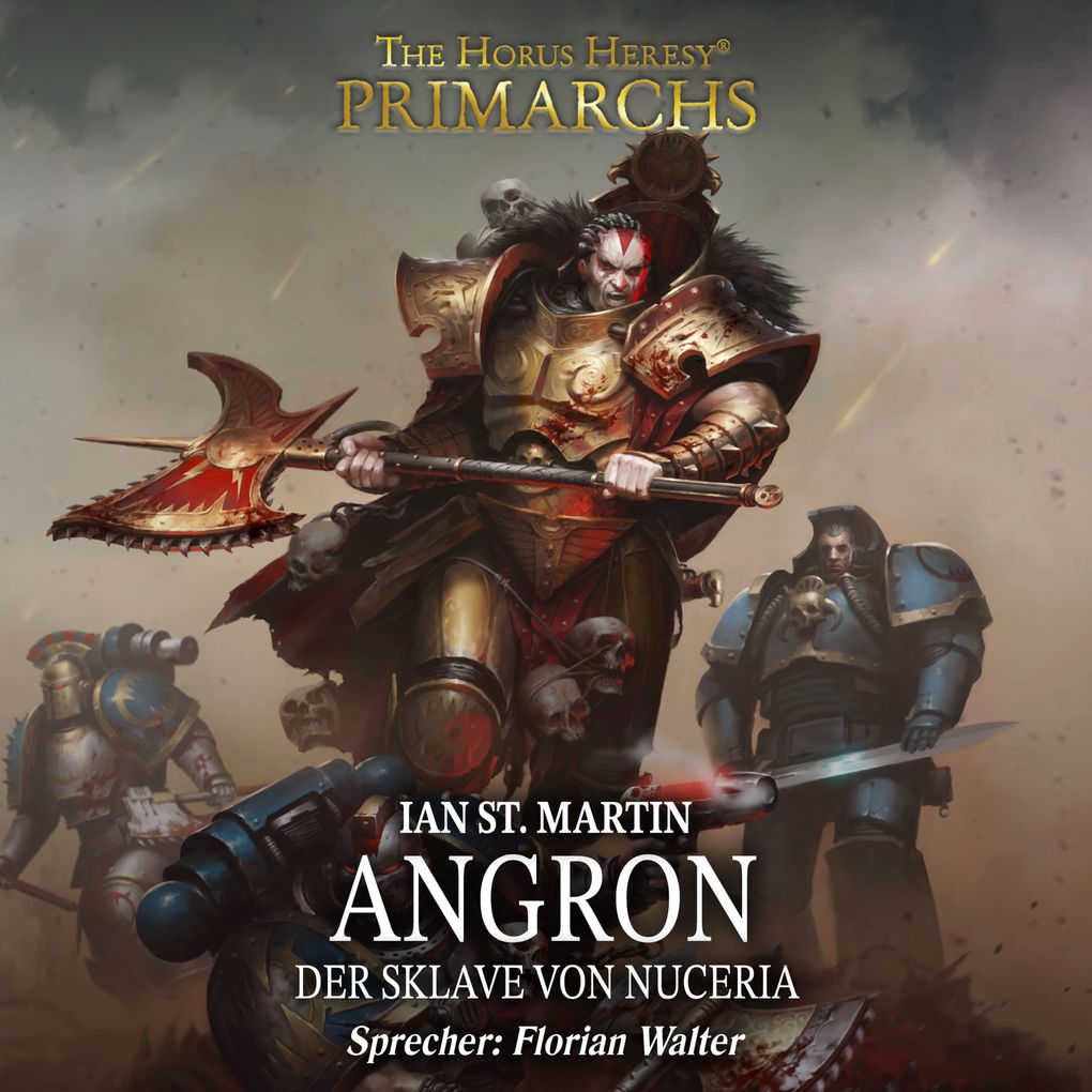 The Horus Heresy: Primarchs 11