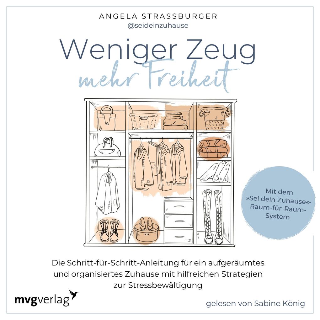 Weniger Zeug mehr Freiheit