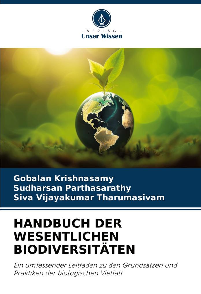 HANDBUCH DER WESENTLICHEN BIODIVERSITÄTEN