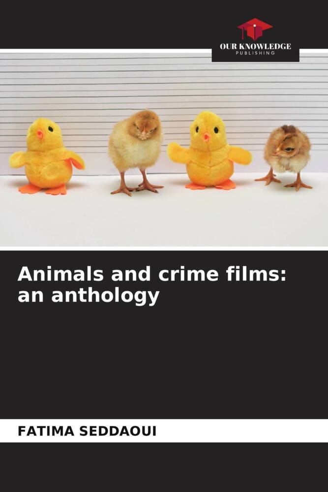 Animals and crime films: an anthology
