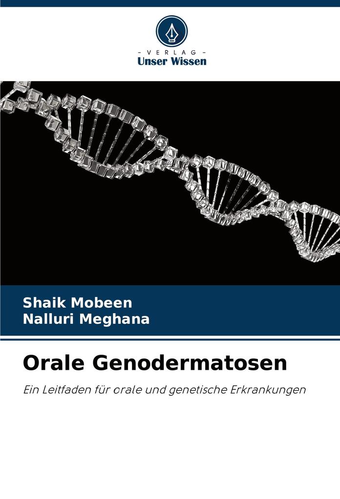 Orale Genodermatosen