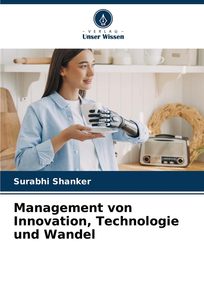 Management von Innovation Technologie und Wandel