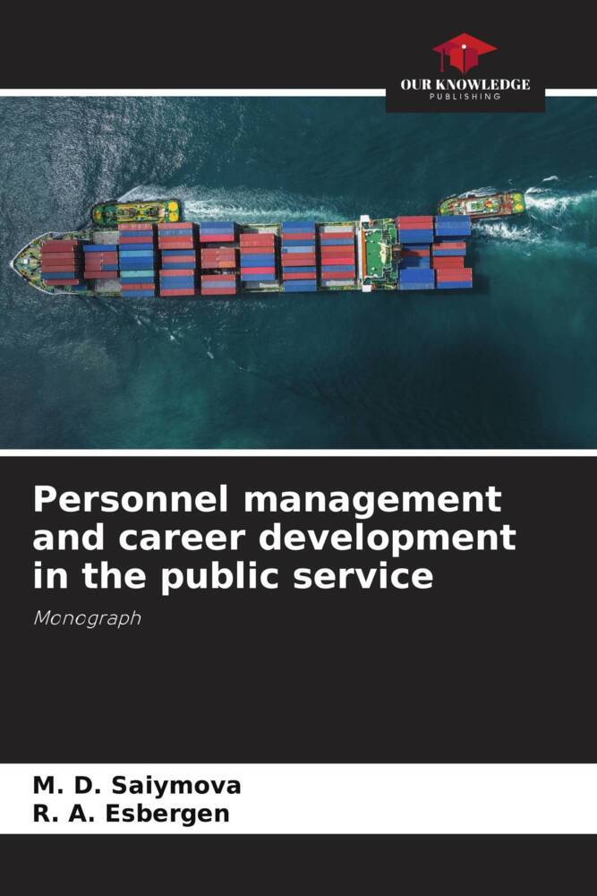 Personnel management and career development in the public service
