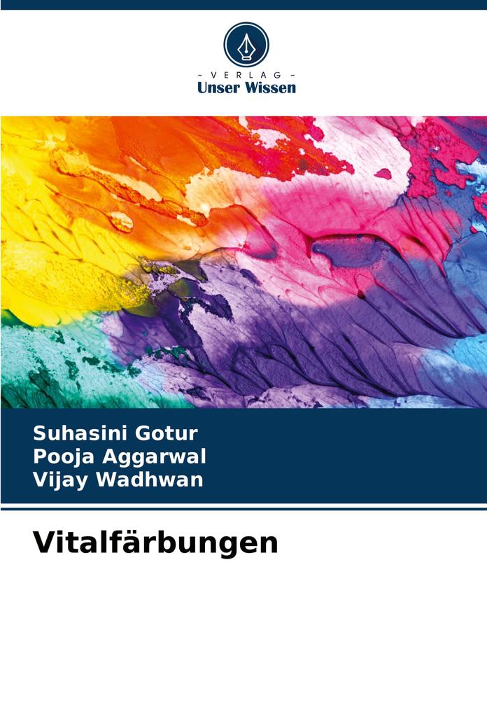 Vitalfärbungen