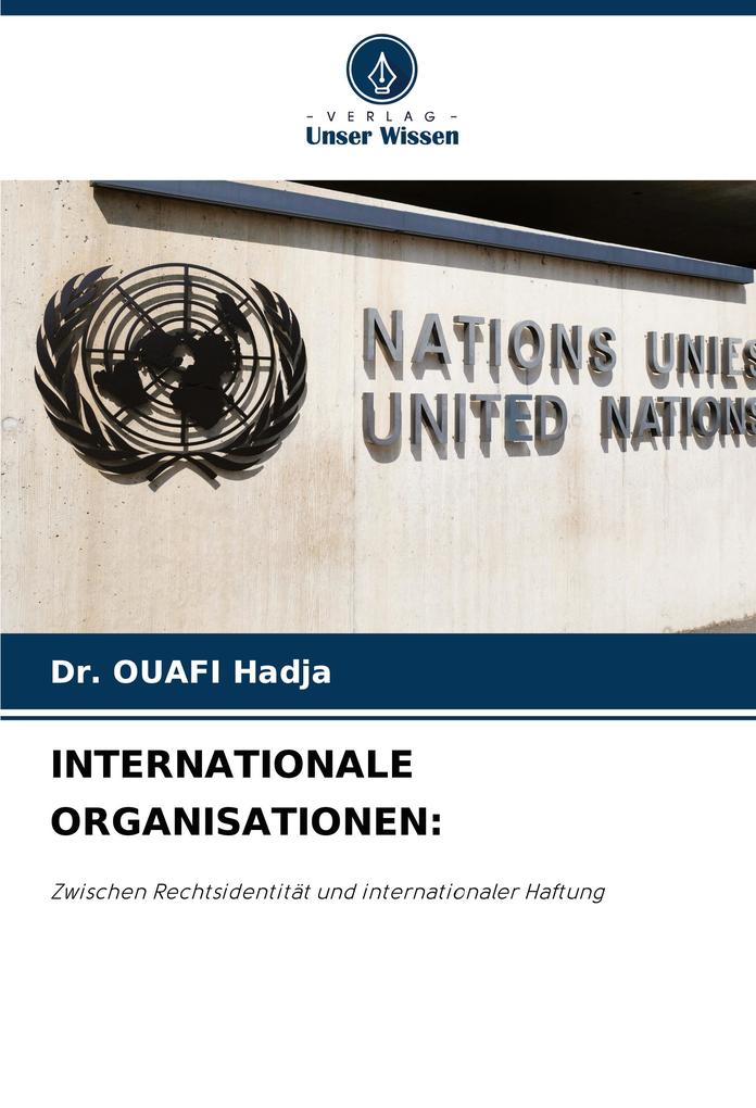 INTERNATIONALE ORGANISATIONEN: