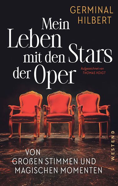 Mein Leben mit den Stars der Oper
