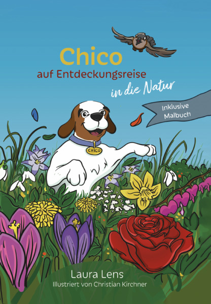 Chico auf Entdeckungsreise