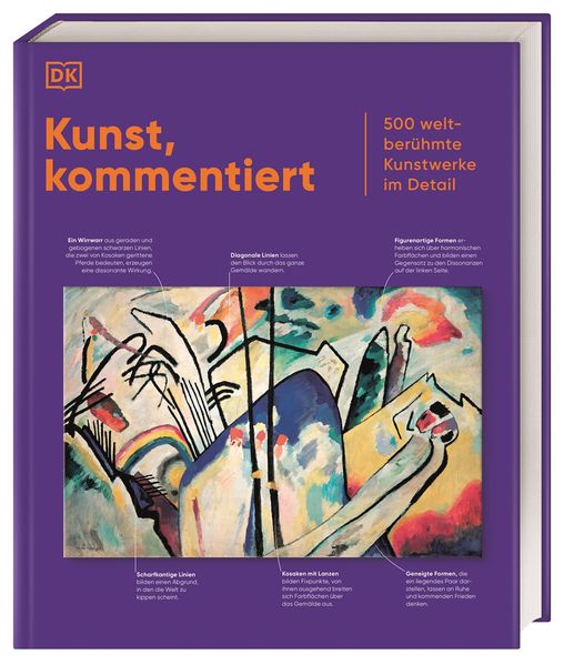 Kunst kommentiert