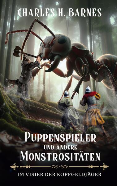 Puppenspieler und andere Monstrositäten (5)
