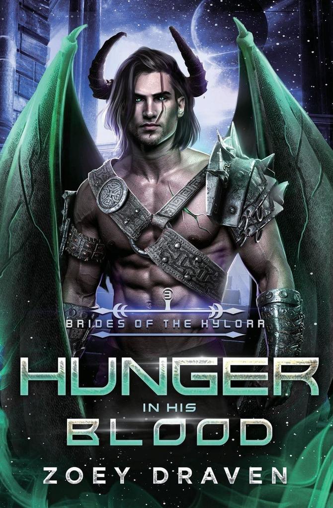 Hunger in His Blood