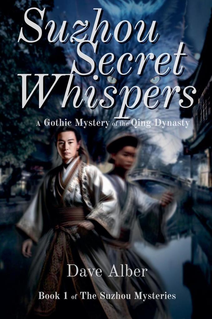 Suzhou Secret Whispers