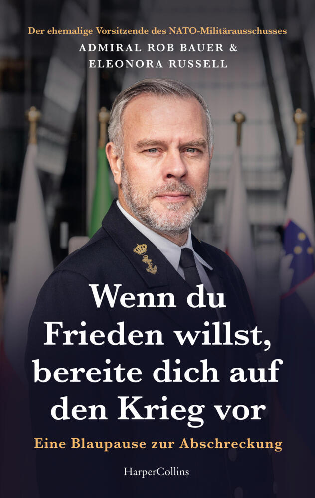 Wenn du Frieden willst bereite dich auf den Krieg vor. Eine Blaupause zur Abschreckung