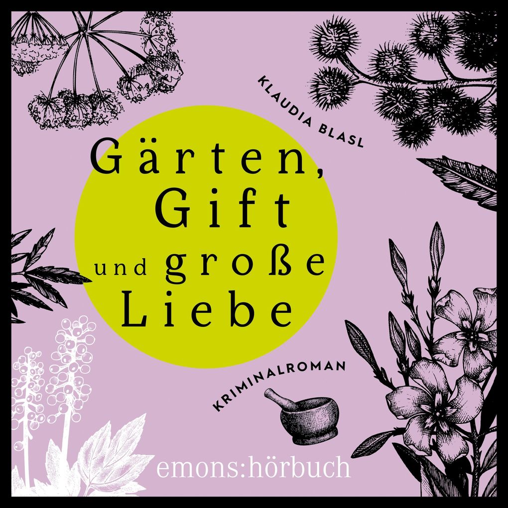 Gärten Gift und späte Liebe