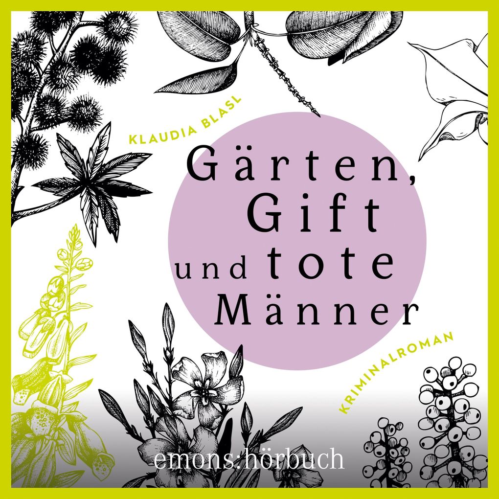 Gärten Gift und tote Männer