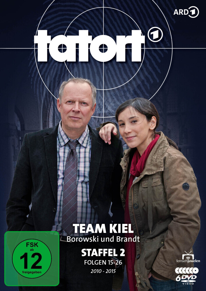 Tatort - Team Kiel (Borowski und Brandt)