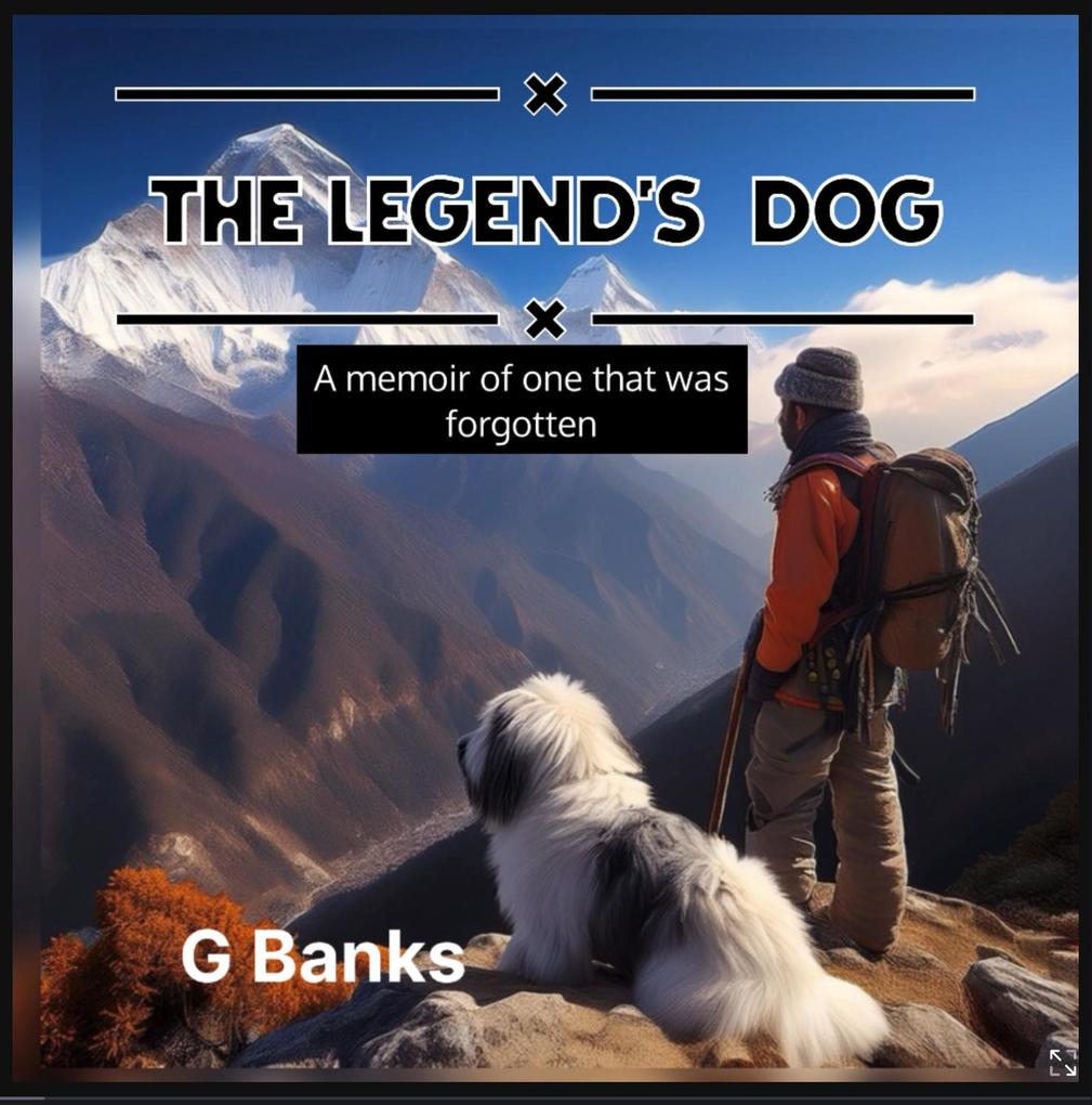 The Legend's Dog