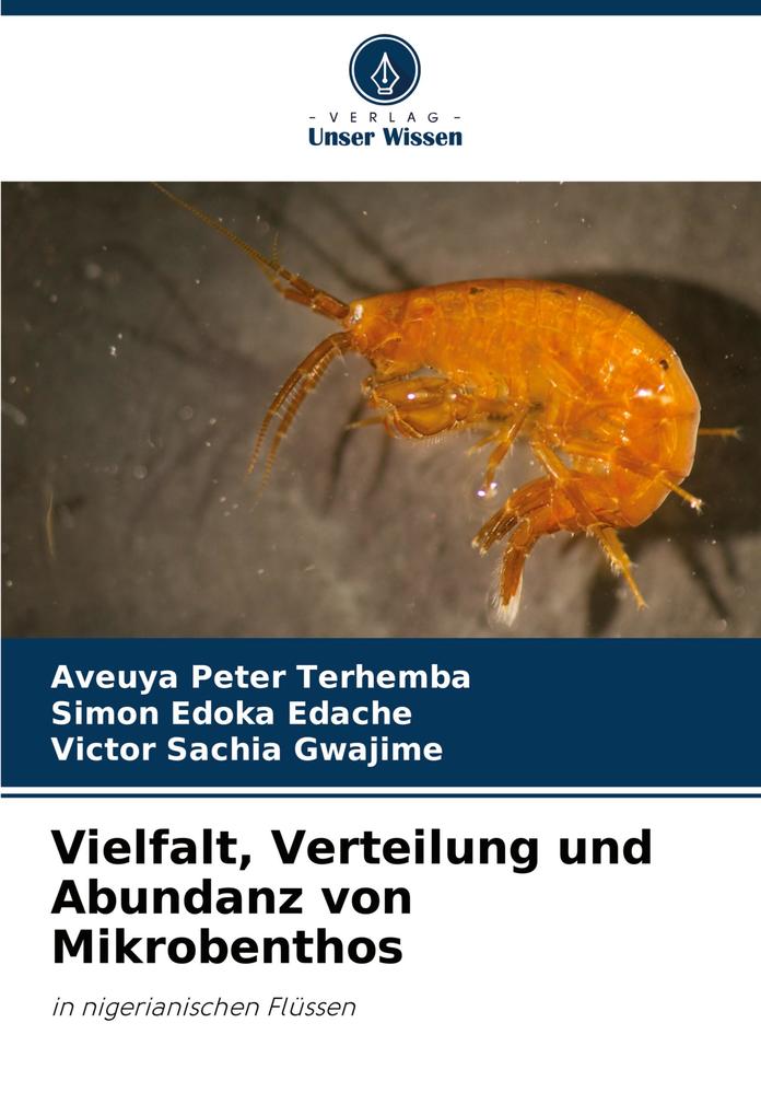 Vielfalt Verteilung und Abundanz von Mikrobenthos