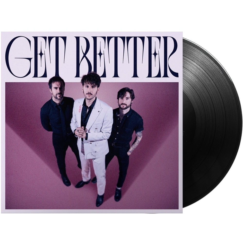 Get Better 1 Schallplatte