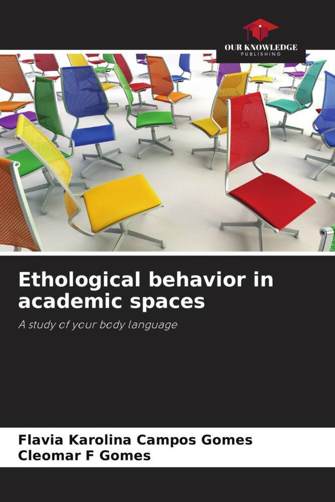 Ethological behavior in academic spaces