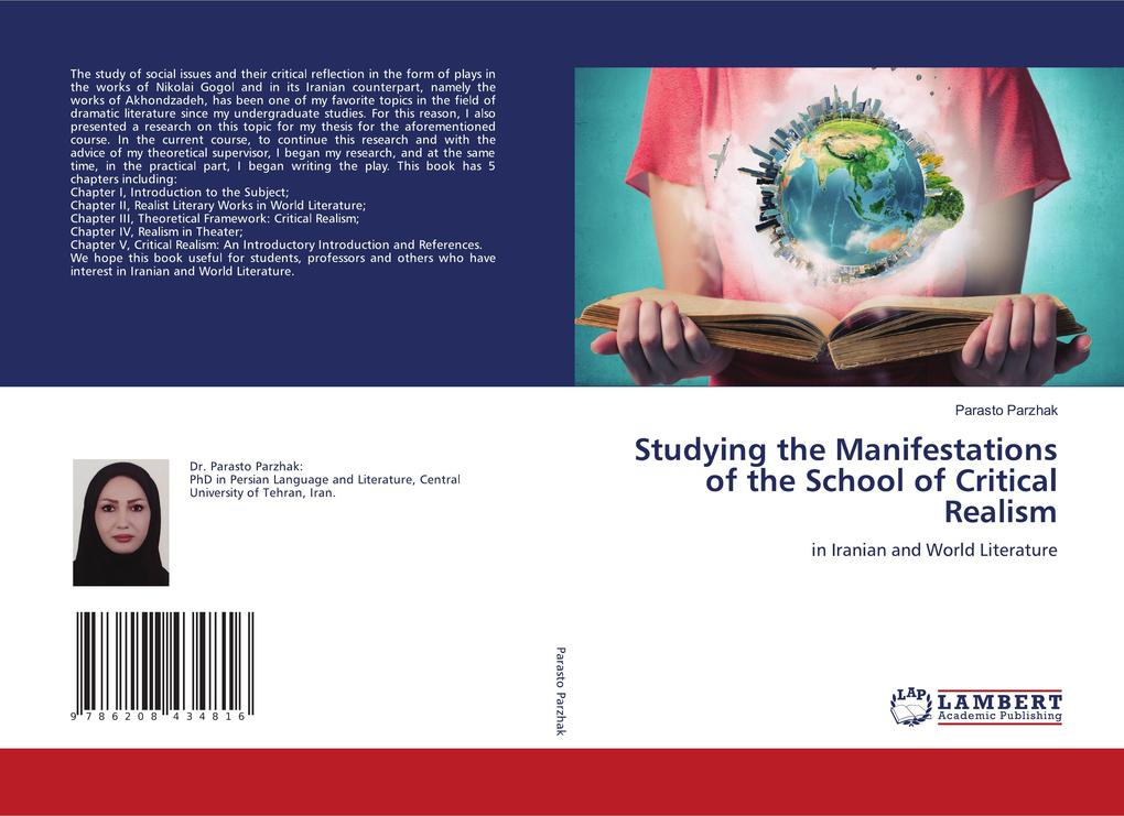 Studying the Manifestations of the School of Critical Realism