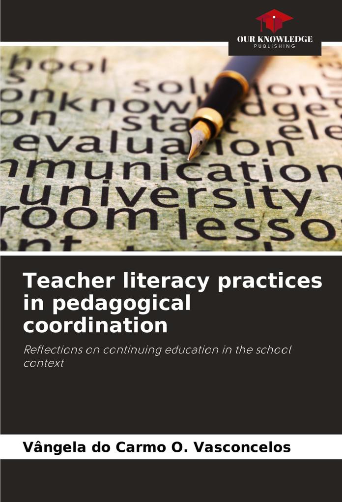 Teacher literacy practices in pedagogical coordination