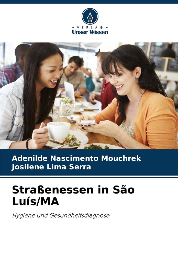 Straßenessen in São Luís/MA