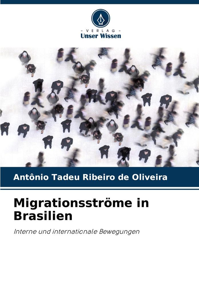 Migrationsströme in Brasilien