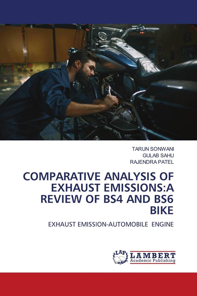 COMPARATIVE ANALYSIS OF EXHAUST EMISSIONS:A REVIEW OF BS4 AND BS6 BIKE