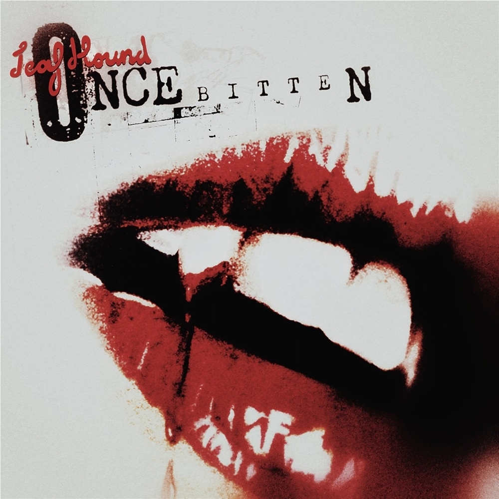 Once Bitten 1 Schallplatte (180g Red Vinyl with insert)